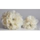 Νυφική ανθοδέσμη από άνθη μανόλιας για την Άντζελα Δ.1075 από Bridal Treasure Studio